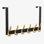 Peasulin 11" Over The Door Hooks fo