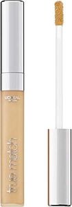 L'Oréal Paris - Soin Correcteur Fluide Accord Parfait - Tous Types de Peaux - Teinte : Beige Doré (3.D) - 6,8 ml