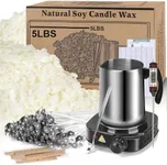 Soy Wax Candle Making Kit Supplies 