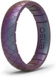 Enso Rings Etched Thin Legend Silic