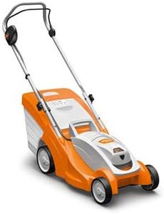 Stihl RMA 339 Akku-Rasenmäher, leicht, mit Schnittbreite von 37 cm, Gewicht 16 kg
