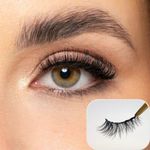 KLOSS BEAUTY FOLLOW ME Magnetic Eyelashes with a Magnetic Eyeliner