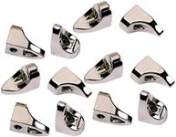 12 Pieces -Shaped Banjos Bracket St