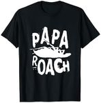 Papa Roach - Official Merchandise - Classic Infest Logo T-Shirt