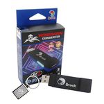 Mcbazel Brook Wingman XE2 Super Converter Supports Xbox Series S/X/Xbox 360/Xbox One/PS5/PS4/PS3/Switch Pro Controllers on PS4/PS3/Switch/Switch OLED Consoles/PC