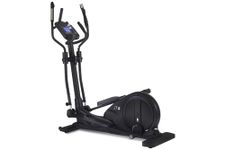JTX Tri-Fit 2.0 Elliptical Cross Trainer, App Connectivity, Adjustable Incline, 16-20” Adjustable Stride Length, 8.5 Kg Inertia Enhanced Flywheel, Kinomap, 2 Year Home Warranty