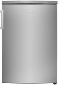 Hisense FV105D4BC21 ‎82 Litres Freestanding Freezer, 56 × 84.5 × 57.5 cm (W×H×D), Stainless steel, Grey
