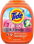 Tide Pods with Downy April Fresh, 104 Count