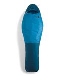 THE NORTH FACE Cat's Meow -7C Backpacking Sleeping Bag - Water Repellent, Fully Insulated, 2/3 Zip Opening, Stuff Sack