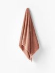 Linen House Nara Clay 82x170cm Bath Sheet