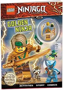 Lego Ninjago: Golden Ninja