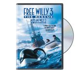 Free Willy 3: The Rescue / Mon Ami Willy 3: Le Sauvetage (Bilingual)