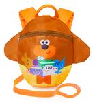 Hey Duggee Reins Backpack Toddlers Reins Bag for Nursery Preschool