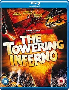 Towering Inferno [Blu-Ray] [Import]