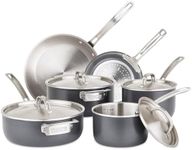 Viking 5-Ply Pots and Pans Set, 10 