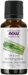 Now Lemongrass Liquid Oil, 30ml