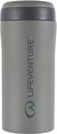 Lifeventure 9530ME Thermal Mug, Insulated & Leakproof Travel Mug, 300ml , Matt Grey