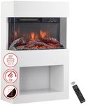 KAMINIO Electric Fireplace HENRI - 