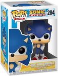 FUNKO POP! Games: Sonic - Sonic wit