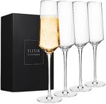 ELIXIR GLASSWARE Classy Champagne F