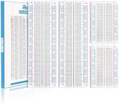 4PCS Breadboards Kit Include 2PCS 8