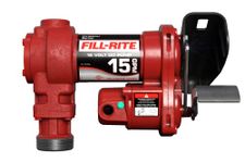 Fill-Rite FR1204H 12V 15 GPM Fuel Transfer Pump (Pump Only)