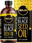 MAJU's Black Seed Oil 16oz: 2X Thym