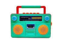 Retro Radio For Kids