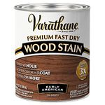 Rust-Oleum Varathane Premium Fast Dry Wooden Stain for Interior Wood Surface Synthetic Oil-Based (946 ml, Early American)