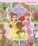 Disney Princess: Look and Find