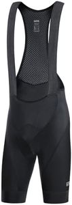 GORE WEAR Gorewear C3 Bib Short+ - Men's Black, Us M/Eu L