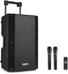 Vonyx VSA500 PA 12″ Portable PA Spe