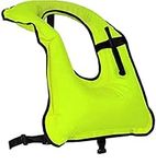 Inflatable Snorkel Vest Adults Swim