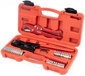 iCrimp KIT-1096D PEX Clamp Tool Kit