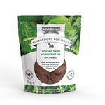 SOYAO Chicken Meat Treats With Spinach & Kale 1KG Pack L