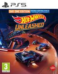 Hot Wheels Unleashed - Day One Edition (PS5)