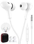 Wired Earbuds with Microphone, TITA
