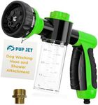 The Original Pup Jet Dog Washing Ho