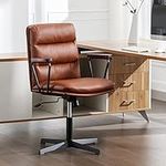 Okeysen Office Desk Chair No Wheels