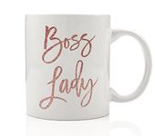 Boss Lady Mugs