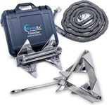 WAVESRX 12lb TriAnchor - Stainless 