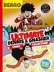 Beano Ultimate Dennis & Gnasher Comic Collection: An entertaining collection for readers ages 7+ (Beano Collection)