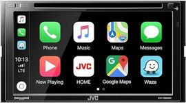 JVC KW-V960BW Built in Wi-Fi for Wi
