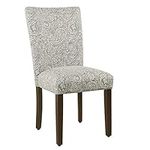 HomePop Parsons Classic Upholstered