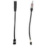 Metra 40EU30 2002-Up VW/BMW/European Vehicle Antenna Adapter Cable Kit-Add CD with FM Modulator - 1 Each