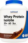 Nutricost Whey Protein Isolate Powd