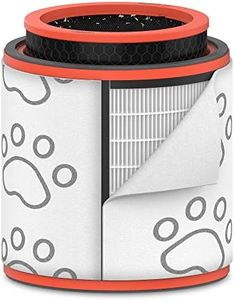 TruSens Dupont Pet Filter with True HEPA Large Air Purifier