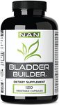 BLADDER BUILDER - Next Generation Bladder Health Formula Designed to Provide Support to The Gag Layer of The Bladder. Inhibit Mast Cell Activity. Interstitial Cystitis and Bladder Pain Relief.