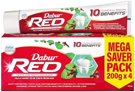 Dabur Red 
