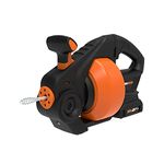 WORX Nitro WX891L 20V Power Share 25’ Cordless Drain Auger